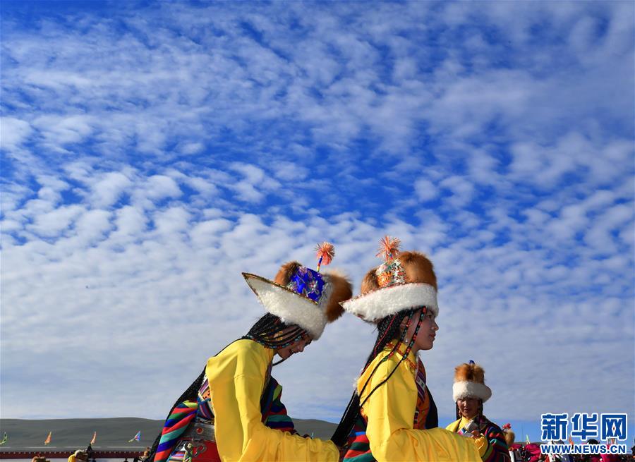 （文化）（6）藏北安多牧区的“天线帽”