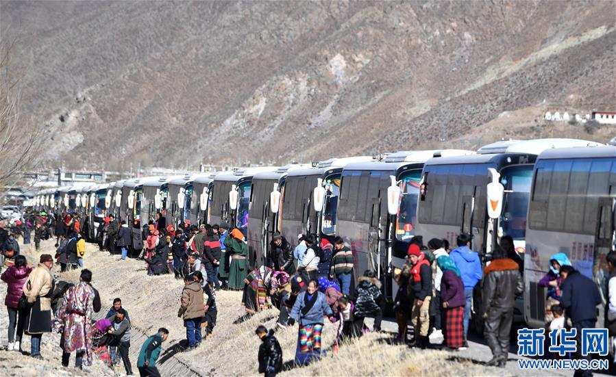 （社会）（8）藏族牧民的迁徙：从藏北草原到藏南农区