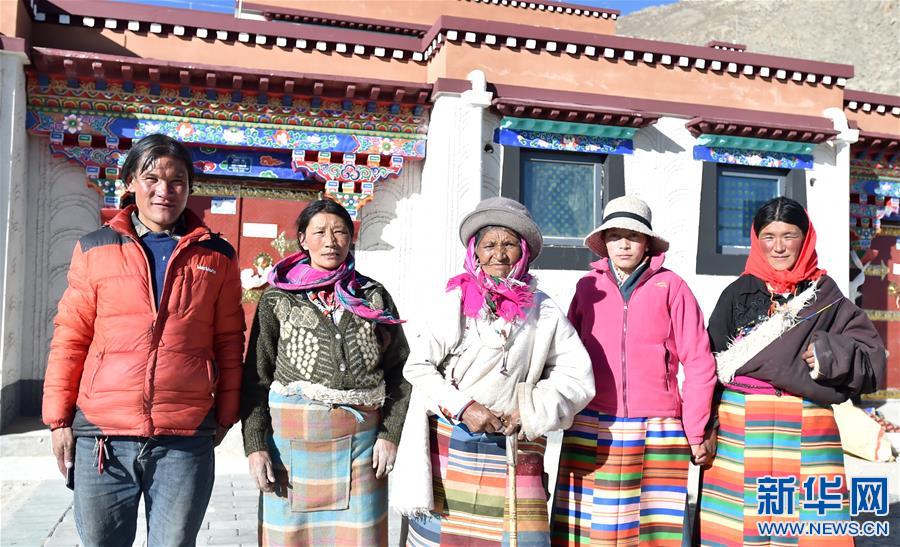 （社会）（12）藏族牧民的迁徙：从藏北草原到藏南农区