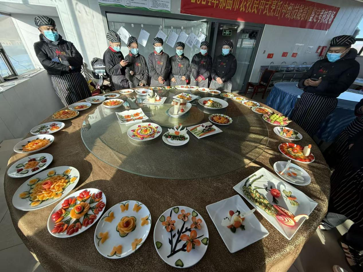 那曲农牧民烹饪培训 助力就业创业梦.png