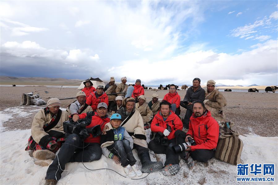 (专发新华网西藏频道)（图文互动）天边的驮盐队——藏北牧人远去的背影(4)